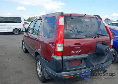 2006 Honda Cr-V Lx from USA, damaged, VIN JHLRD68536C022406